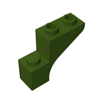 Строителни Блокове на EK Съвместими с LEGO 88292 Arch 1 x 3 x 2 Техническа поддръжка MOC Аксесоари, резервни Части, Сборен набор от Тухли направи си САМ
