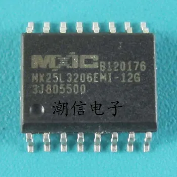 MX25L3206EMI-12G СОП-16