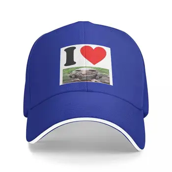 i love lamont (мокра бухал) Бейзболна шапка с превърнал в икона на бутона, шапки, мъжки и дамски шапки