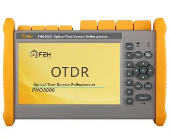 Безплатна доставка Grandway FHO5000-T40F PON OTDR с вграден VFL Готови в наличност