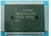 MB90F867 MB90F867AS 90F867 QFP-100 1 бр.
