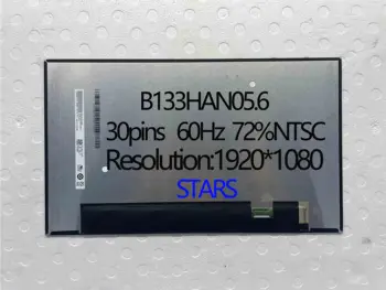 13,3 Инча B133HAN05.6 IPS EDP 30 Контакти led Дисплей Панел на Лаптопа Матрица LCD екран FHD 1920x1080