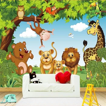 beibehang Потребителски тапети 3d фреска, детска стая, тапети тапети, хол, спалня, детска стая, декоративна живопис