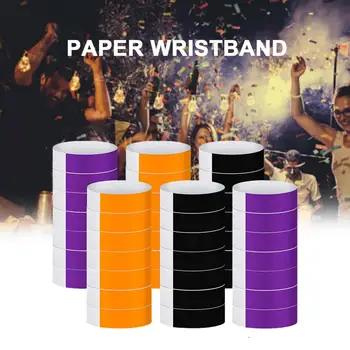 600шт Иновативен гривни за ръце за Еднократна употреба Лъскав концертна гривна ярки Цветове гривни за партита