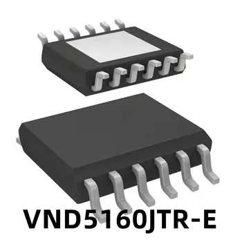 1 бр. помещение D5160J VND5160JTR-E, Нов оригинален контролер за запалване HSSOP12 и драйвер