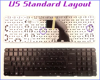 Новата клавиатура с американската подредбата за лаптоп HP NSK-CK0UW 01 9Z.N7XBW.11Г NSK-CJ1BW 01 678023-001 697458-DB1 698781-DB1