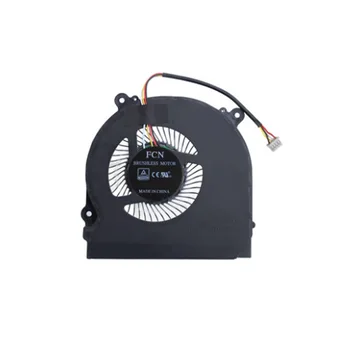 Безплатна доставка!! 1 бр. нов вентилатор за охлаждане на лаптоп за Hasee Z7-KP7G1 KP7GS KP7SC DR7-PLUS 4 линия