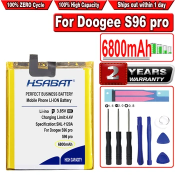 Батерия HSABAT 6800 mah за DOOGEE S96 Pro