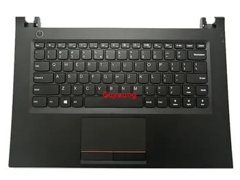 За Lenovo Stoika E42 E42-80 C клавиатура под формата на миди, тъчпад, САЩ, малък връщане на каретката, английски 5CB0M31833