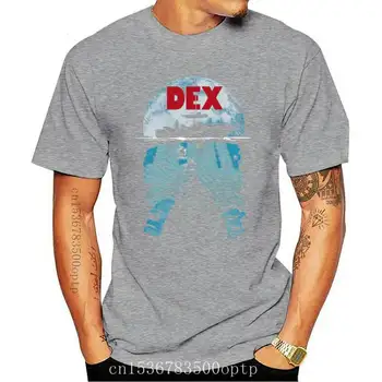 Мэшап Camiseta de hombre Декс Dexter Jaws