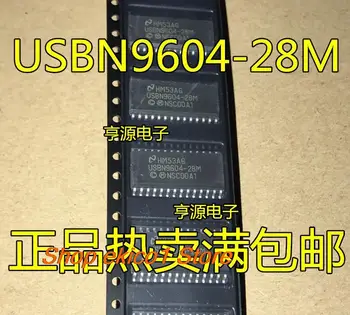 оригинален състав 5 парчета USBN9604-28MX USBN9604-28M USBN9604 SOP28