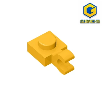 Gobricks GDS-813 ПЛОЧА 1X1 с вертикални ПРИТЕЖАТЕЛ е съвместима с 6019 61252 детски играчки за сглобяване на строителни блокове на Технически характеристики