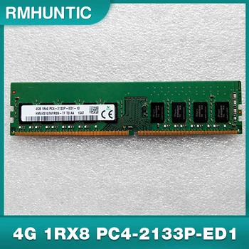 1БР 4 GB оперативна памет, 1RX8 PC4-2133P-ED1 DDR4 2133 ECC UDIMM за SK Hynix Памет HMA451U7AFR8N-TF