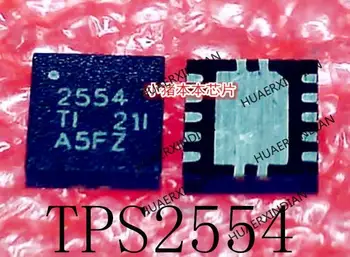 Оригинален TPS2554DRCR, TPS2554 2554 QFN, нов продукт