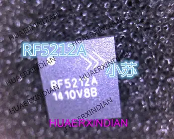 Оригиналната печат RF5212A: RF5212A QFN Има на разположение Нов продукт