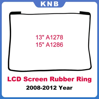 Новият LCD екран с Гумен Пръстен в Средната Рамка за Macbook Pro 13