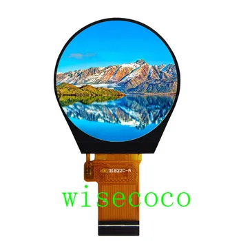 1,28-Инчов 240x240 TFT LCD дисплей С Микро-Кръгла Екран Смяна на Часа Wisecoco