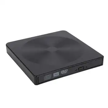 Външен DVD записващо устройство с USB 3.0, оптично устройство за WIN98 / ME/2000 / XP / VISATA / WIN7/ WIN8/ OS8.6