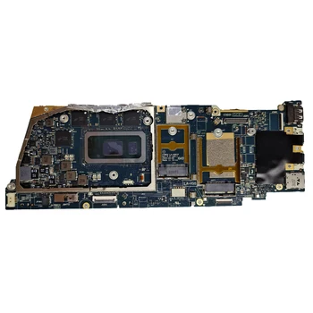 Дънната платка на лаптопа Дънната Платка Процесор дънна Платка за Dell Latitude 9510 SRGKV I7-10610U 8G LA-H981P 0HDK1N HDK1N CN-0HDK1N Тест ОК