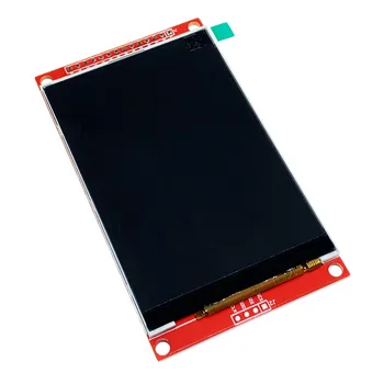 ILI9481 LCD дисплей SPI mdoule IPS 3,5-инчов сензорен екран с пълен ъгъл на видимост от 320x480 40 pin 3/4 тел разстояние между подключаемыми кабели от 0,5 mm