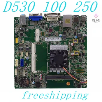762024-001 За HP D530 110 250 дънна Платка J2900 Процесор 762024-601 дънна Платка с DDR3, MINI-ITX 100% Тествана, работи изцяло
