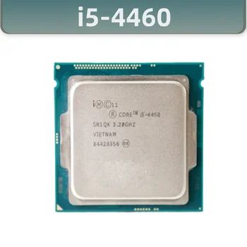 Core i5-4460 i5 4460 Четириядрен процесор с честота 3,2 Ghz, процесор 6M 84W LGA 1150