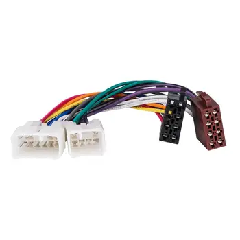 Теглене на кабели Адаптер за стереоразъема ISO Кабел за издигат