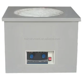 10Л дигитален електрически нагревательная мантъл, нагревательное обзавеждане за дестилация