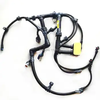 Теглене на кабели контролер на двигателя PC200-8 6754-81-9310 за багер Komatsu