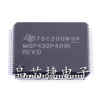 1 бр./лот, маркиране на MSP432P401RIPZR, Микроконтролери със смесен сигнал MSP432P401R LQFP-100