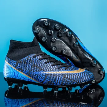 ALIUPS 33-45 Професионални футболни футболни обувки, детски футболни обувки, мъжки футболни обувки, детски футболни обувки за момчета botas de futbol
