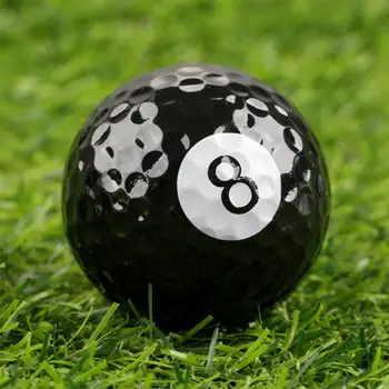 Высокопрочные нови гумени топки за голф, Топки за игра на голф