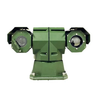 Търговия на едро с Инфрачервена термични камера за нощно виждане Ptz Ir далечни разстояния за горите монитор