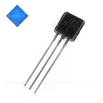 100 бр./лот транзистор BC640 BC639 TO92 нов триодный транзистор IC в наличност