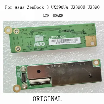 За Asus ZenBook 3 UX390UA UX390U UX390 дисплей с плосък шаблон за свързване на печатната платка PCB2 12B23-C02