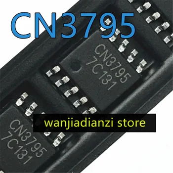 5 бр. оригинални CN3795 SOP10 SSOP10 4A чип с голям ток на зареждане, Односекционный кръпка интегрални схеми за управление на ssop