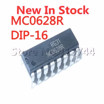5 бр./лот MC0628R MC0628 DIP-16 LCD източник на захранване PWM-чип за управление на склад НОВ оригинален чип