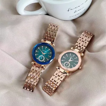 2023 Модни Часовници за жени, Дамски кварцов часовник луксозна марка Дамски часовници Montre Reloj Mujer Relogio Feminino, Подаръци, Директна доставка