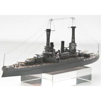 SSMODEL 700513 1/700 3D печатна смола USN South Carolina Battleship BB-26