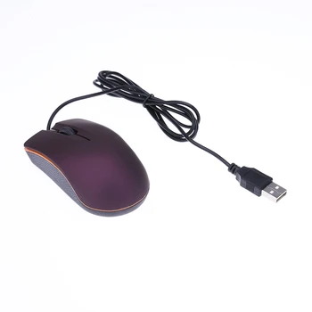 USB 3D жичен оптична мини мишка Мишка за преносими КОМПЮТРИ