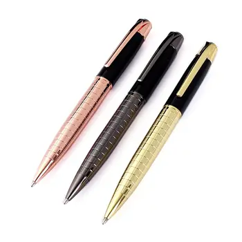 Луксозна химикалка химикалка с метален надпис B36C, маркова химикалка химикалка-цветарство