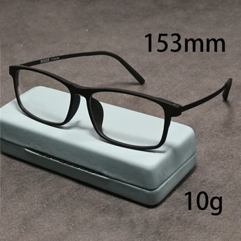 Vazrobe Титанов Очила За Четене на Мъже, Жени 9 грама Сверхлегкая Рамки За Очила за Мъже с Защита От Отражение 0 +100 150 200 250 Точки