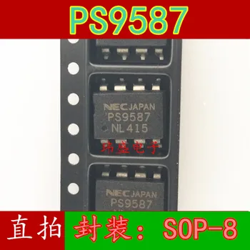10шт PS9587 СОП-8 NEC PS9587L R9587